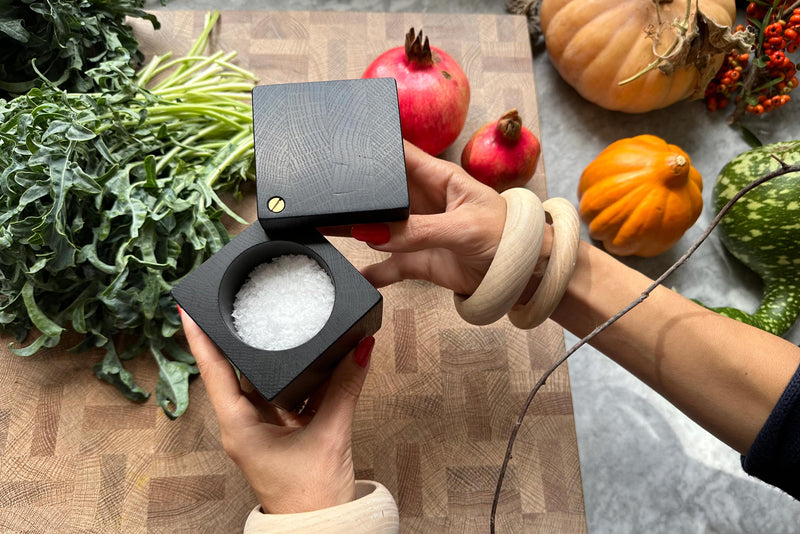 Salt Cellars